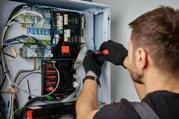 Licensed Electrical Panel Upgrade service in Eatons Neck, NY - No Joke electrician